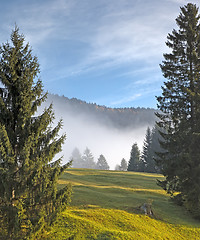 Image showing nebel