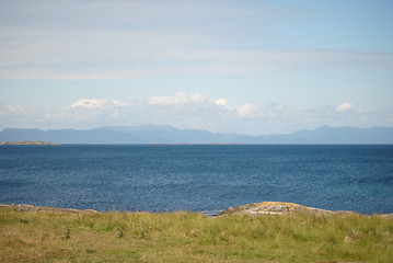 Image showing norwegian landscape