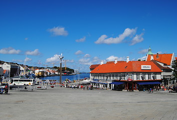 Image showing Stavanger in Norway