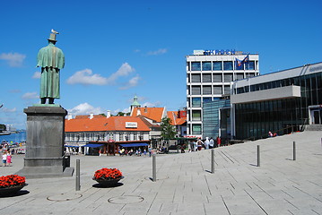 Image showing in Stavanger Norway