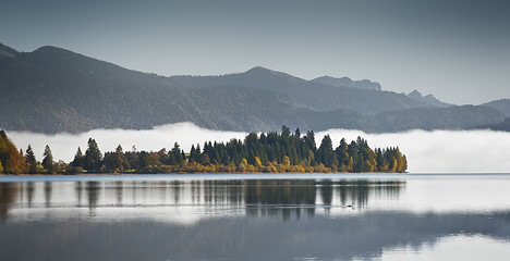 Image showing Walchensee