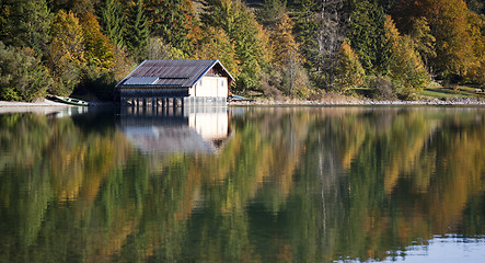 Image showing Walchensee