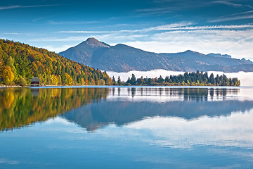 Image showing Walchensee