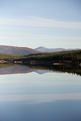 Image showing Reflective tarn