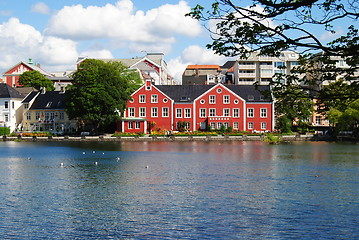 Image showing In Stavanger Norway