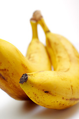 Image showing Bananas close-up