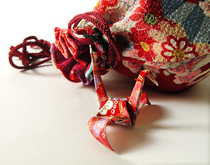 Image showing Japanese still life