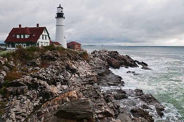 Image showing Lighthouse