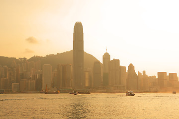 Image showing Hong Kong