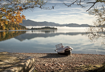 Image showing Walchensee