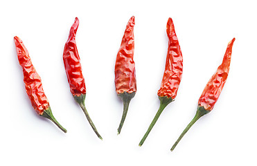 Image showing Red Hot Chili Peppers