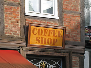 Image showing Coffee Shop