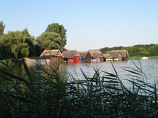 Image showing Lake Mueritz