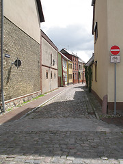 Image showing Street scene