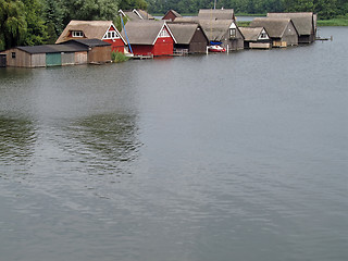 Image showing Lake Mueritz