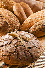 Image showing Bread