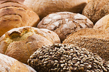 Image showing Bread