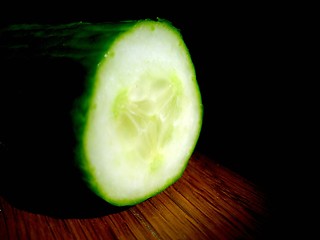 Image showing Cucumber