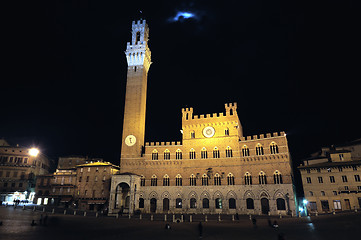 Image showing Palazzo Comunale (Siena)