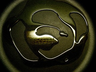 Image showing Hot pan