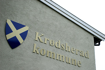 Image showing Krødsherad municipality