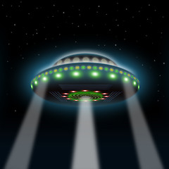 Image showing UFO