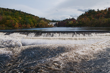 Image showing Pennacook Falls