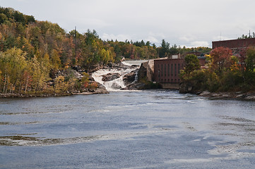 Image showing Pennacook Falls