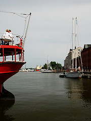 Image showing Helsinki waterfront