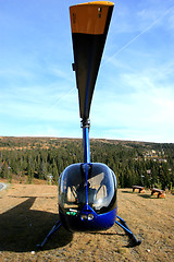 Image showing Chopper