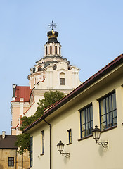 Image showing St. Catherine's Church