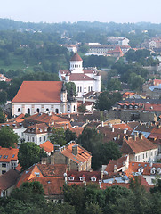 Image showing Vilnius