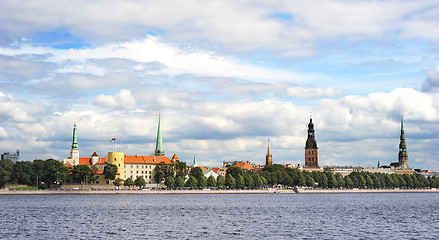 Image showing  Riga