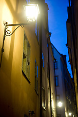 Image showing Gamla Stan