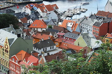 Image showing Bergen