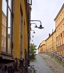 Image showing Gamla stan