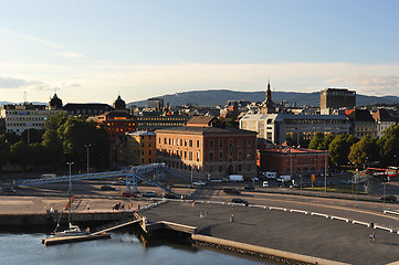 Image showing Oslo