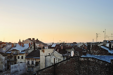 Image showing Lviv