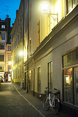 Image showing Gamla Stan