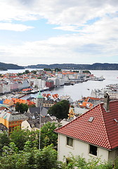 Image showing Bergen