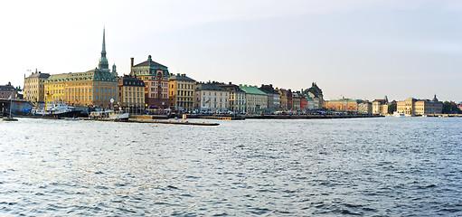 Image showing Stockholm