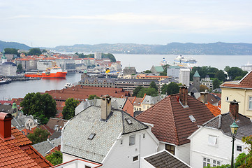 Image showing Bergen