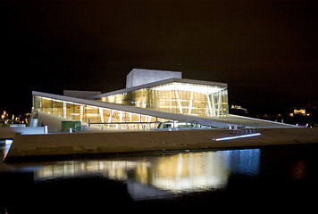 Image showing Opera-house