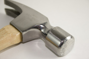 Image showing Standard Hammer