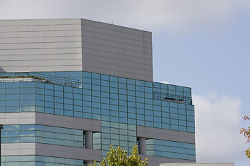 Image showing Corporate Building