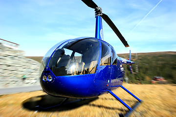 Image showing Chopper