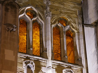 Image showing window