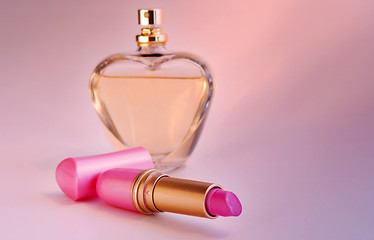 Image showing Barbie’s makeup