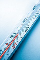 Image showing thermometer