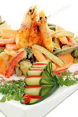 Image showing Japanese Tempura